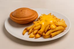 Burger MonDen OZN + băutură