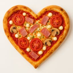 Supreme Sensation Pizza + băutură