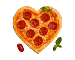 Pepperoni Classic Pizza