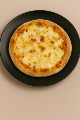 Pizza Cinque Formaggi