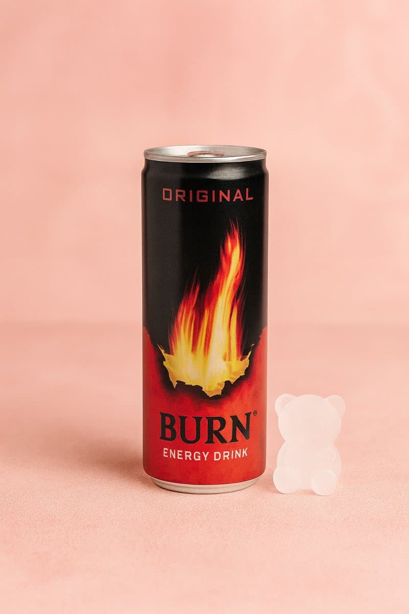 Burn energizant