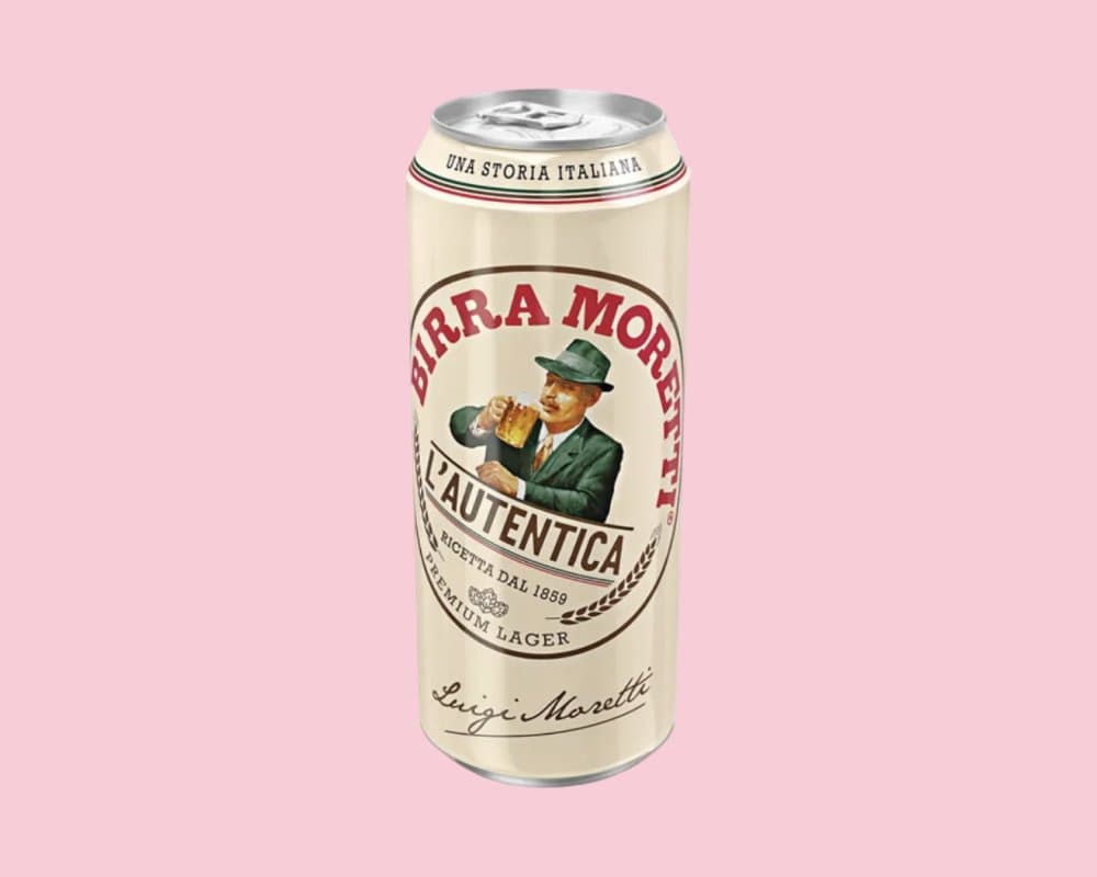 Birra Moretti