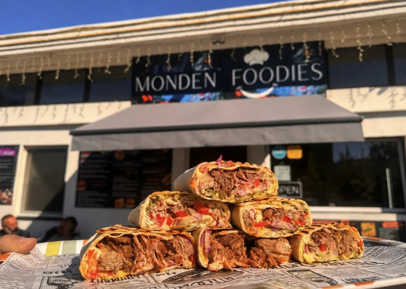 Monden Foodies