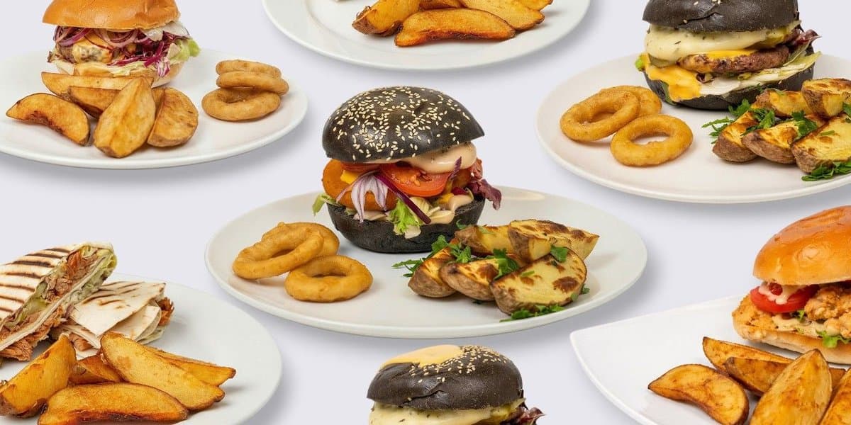 Meniu ChickenCheese Burger + băutură