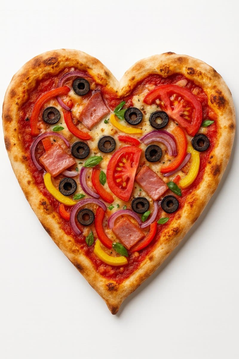 Greek Pizza