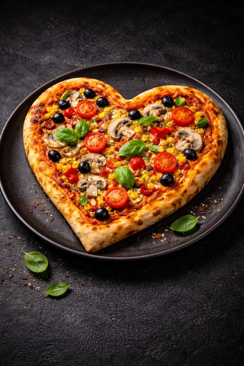 Veggie Pizza