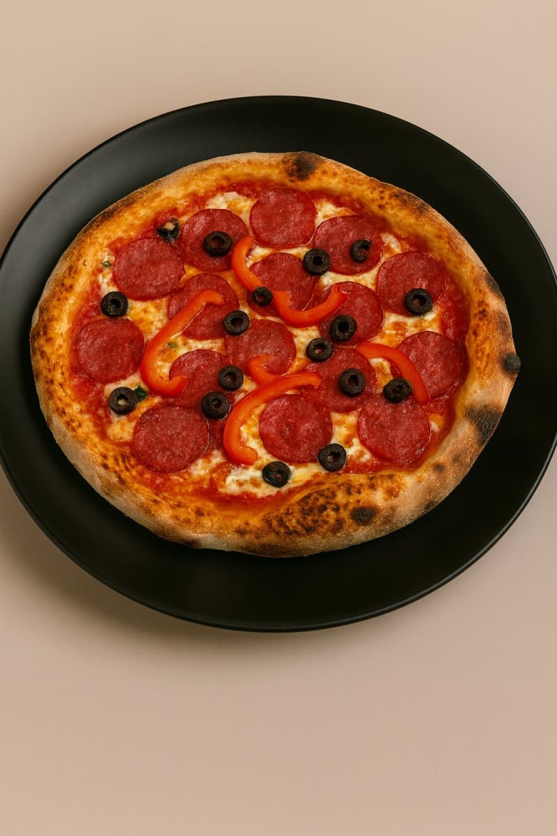 Pizza Diavola