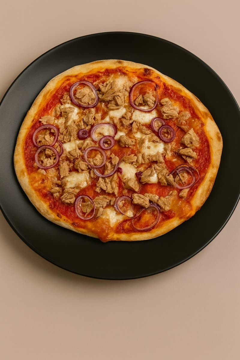 Pizza Tonno