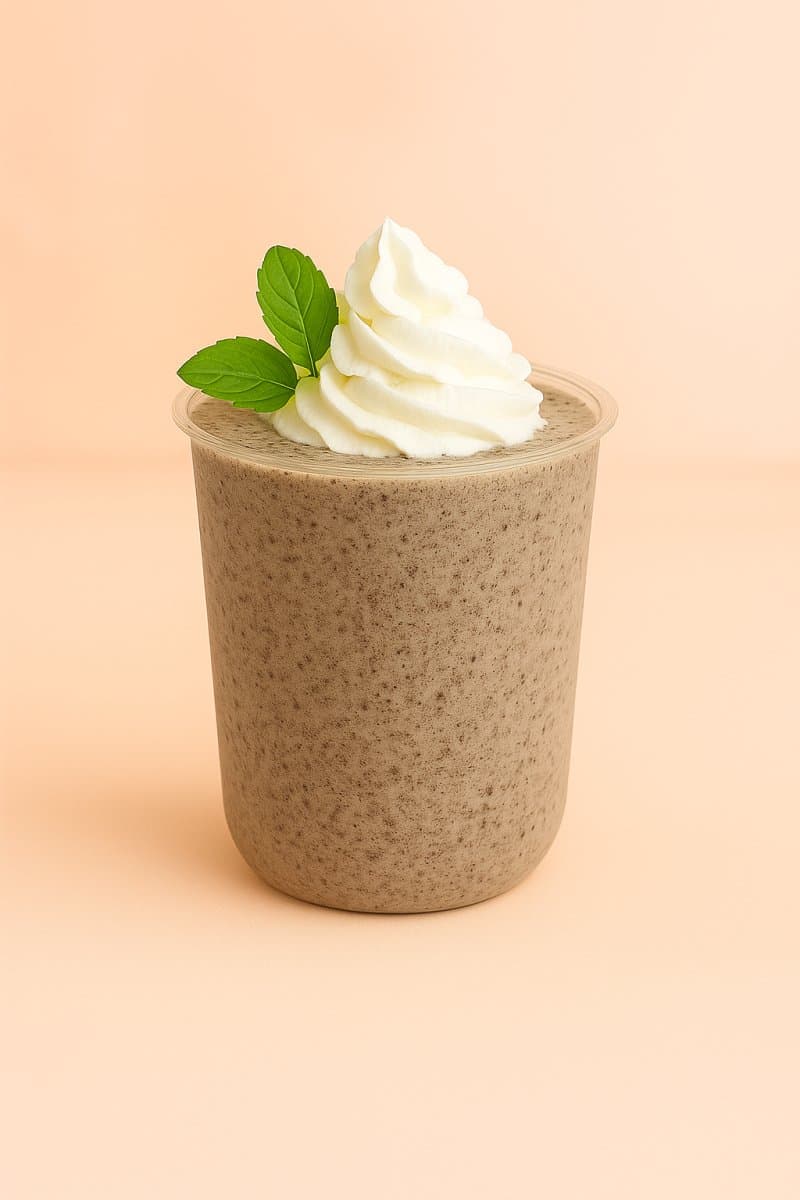 Milkshake cu Oreo